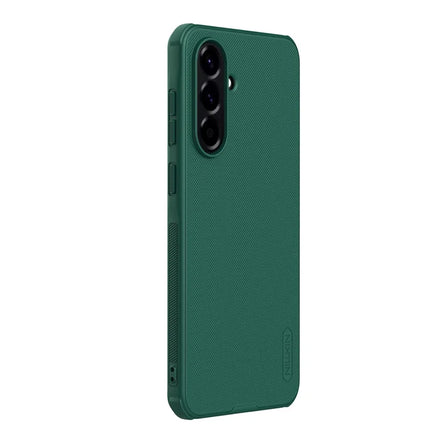 NILLKIN Frosted Shield Pro For Samsung Galaxy A56 5G Case Matte PC + TPU Phone Cover