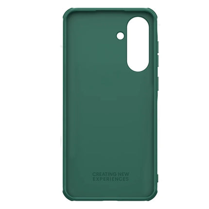 NILLKIN Frosted Shield Pro For Samsung Galaxy A56 5G Case Matte PC + TPU Phone Cover