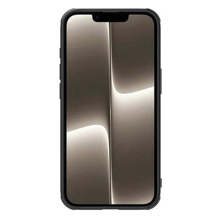NILLKIN Camshield Pro Series for iPhone 16e Case PC + TPU Slide Camera Lid Phone Cover