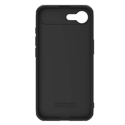 NILLKIN Camshield Pro Series for iPhone 16e Case PC + TPU Slide Camera Lid Phone Cover