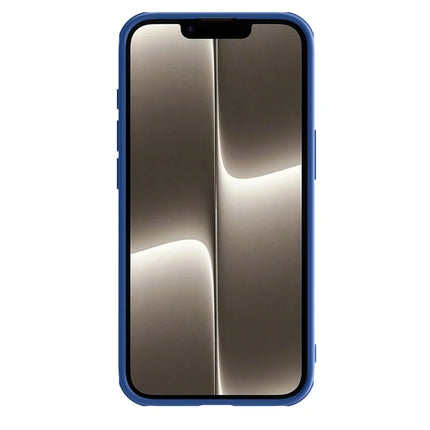 NILLKIN Camshield Pro Series for iPhone 16e Case PC + TPU Slide Camera Lid Phone Cover