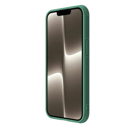 NILLKIN Camshield Pro Series for iPhone 16e Case PC + TPU Slide Camera Lid Phone Cover