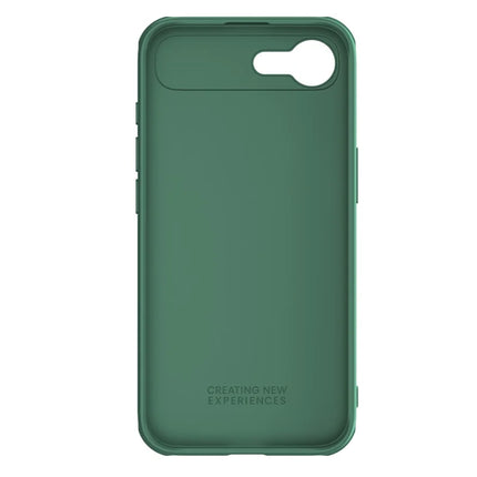 NILLKIN Camshield Pro Series for iPhone 16e Case PC + TPU Slide Camera Lid Phone Cover