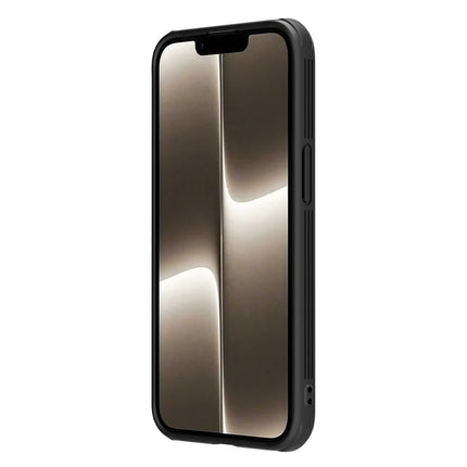 NILLKIN Camshield Pro for iPhone 16e Case Compatible with MagSafe TPU + PC Phone Cover with Slider Camera
