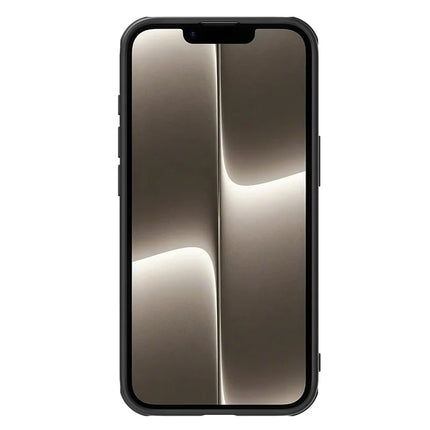 NILLKIN Camshield Pro for iPhone 16e Case Compatible with MagSafe TPU + PC Phone Cover with Slider Camera