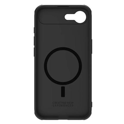 NILLKIN Camshield Pro for iPhone 16e Case Compatible with MagSafe TPU + PC Phone Cover with Slider Camera