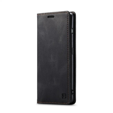 For OnePlus 11 5G Wallet Case AUTSPACE A01 Leather Stand Cover with RFID Blocking Card Holder