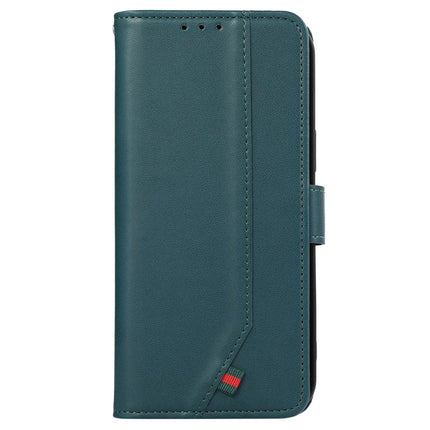 For iPhone 16e Case RFID Blocking Flip Leather Phone Cover