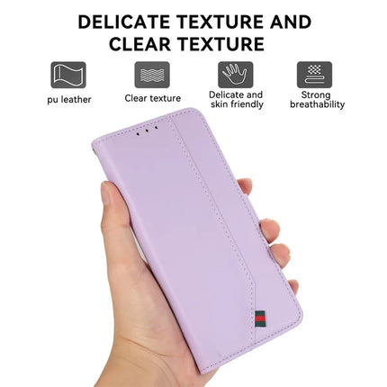 For iPhone 16e Case RFID Blocking Flip Leather Phone Cover