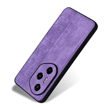 AZNS For Honor 300 Pro  /  300 Ultra Case Protective PU Leather Covered TPU Phone Shell