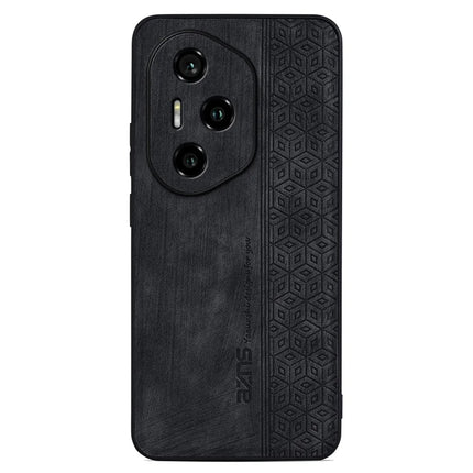 AZNS For Honor 300 Pro  /  300 Ultra Case Protective PU Leather Covered TPU Phone Shell