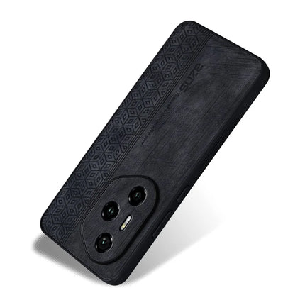 AZNS For Honor 300 Pro  /  300 Ultra Case Protective PU Leather Covered TPU Phone Shell
