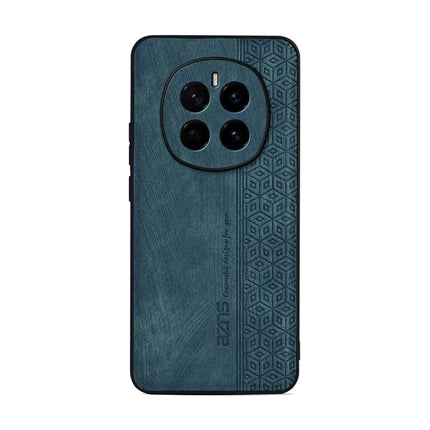 AZNS For Honor Magic7 5G Case Protective PU Leather Covered TPU Phone Shell
