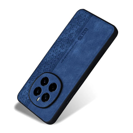 AZNS For Honor Magic7 5G Case Protective PU Leather Covered TPU Phone Shell