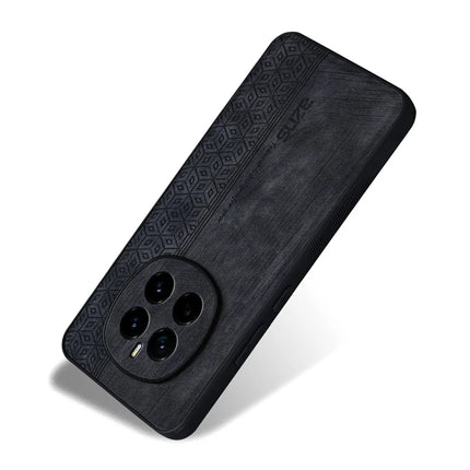 AZNS For Honor Magic7 5G Case Protective PU Leather Covered TPU Phone Shell