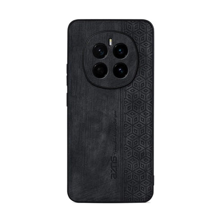 AZNS For Honor Magic7 5G Case Protective PU Leather Covered TPU Phone Shell