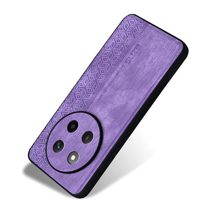 AZNS For Honor X60 Pro 5G Case Protective PU Leather Covered TPU Phone Shell
