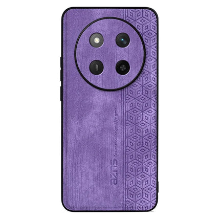 AZNS For Honor X60 Pro 5G Case Protective PU Leather Covered TPU Phone Shell
