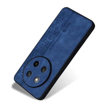 AZNS For Honor X60 Pro 5G Case Protective PU Leather Covered TPU Phone Shell