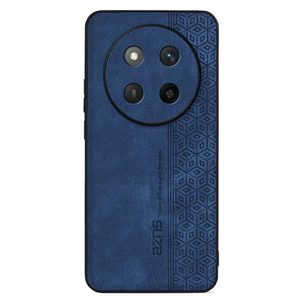 AZNS For Honor X60 Pro 5G Case Protective PU Leather Covered TPU Phone Shell