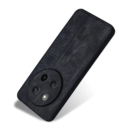 AZNS For Honor X60 Pro 5G Case Protective PU Leather Covered TPU Phone Shell