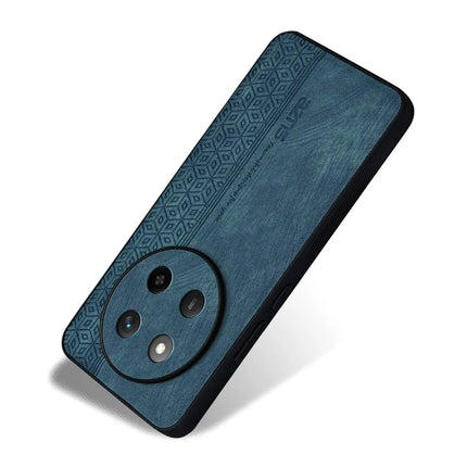 AZNS For Honor X60 Pro 5G Case Protective PU Leather Covered TPU Phone Shell