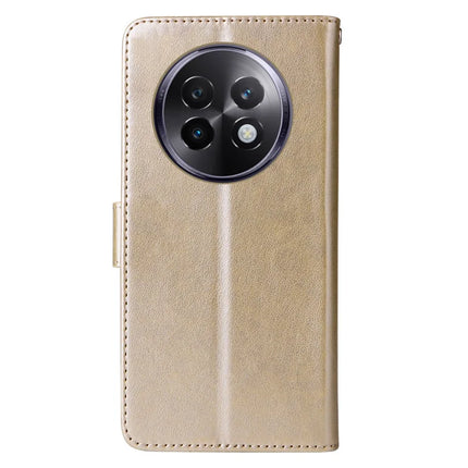 For Realme 13+ 5G / 13 Pro 5G (China) Case Butterfly Floral Imprint Wallet Stand Leather Phone Cover