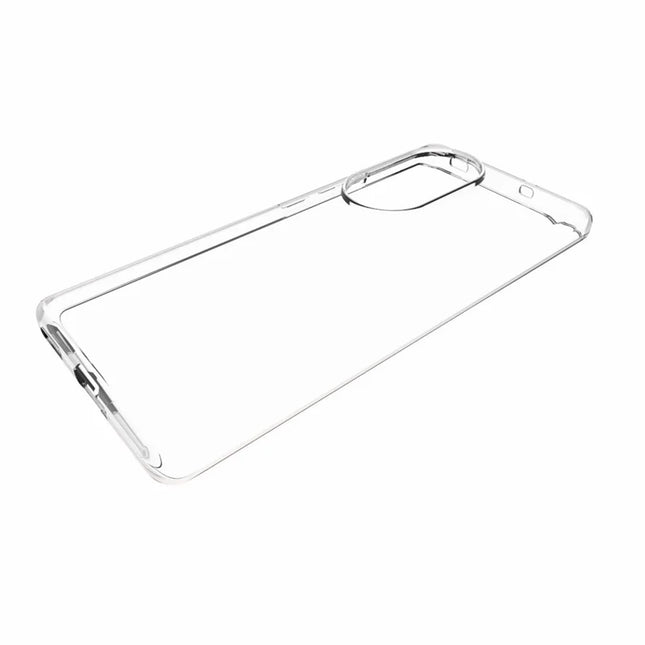10Pcs  /  Pack Clear Case for Oppo Reno10 5G (Global) / Reno10 Pro 5G (Global)	Watermark Free TPU Protective Phone Cover