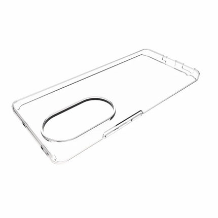 10Pcs  /  Pack Clear Case for Oppo Reno10 5G (Global) / Reno10 Pro 5G (Global)	Watermark Free TPU Protective Phone Cover