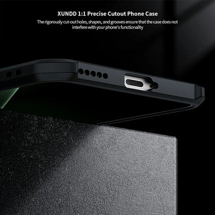 XUNDD For Honor GT Case Dropproof TPU + Acrylic Clear Back Phone Cover