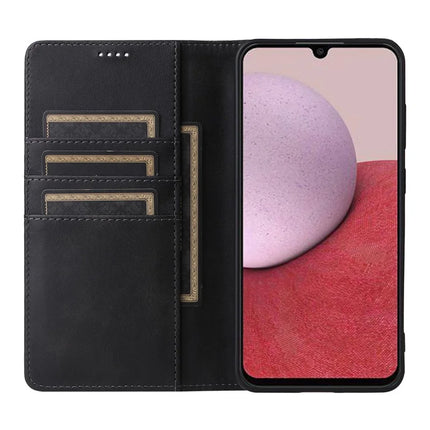 For Samsung Galaxy A26 5G Case RFID Blocking PU Leather Phone Wallet Cover