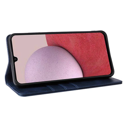 For Samsung Galaxy A26 5G Case RFID Blocking PU Leather Phone Wallet Cover