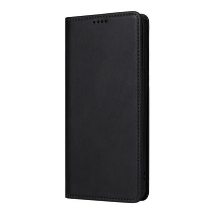For Samsung Galaxy A26 5G Case RFID Blocking PU Leather Phone Wallet Cover
