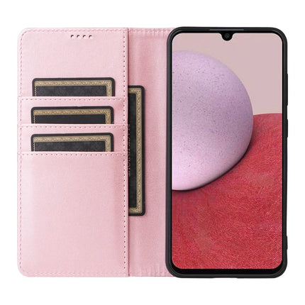 For Samsung Galaxy A26 5G Case RFID Blocking PU Leather Phone Wallet Cover