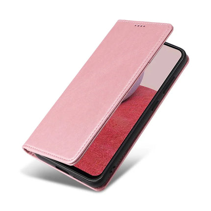For Samsung Galaxy A26 5G Case RFID Blocking PU Leather Phone Wallet Cover