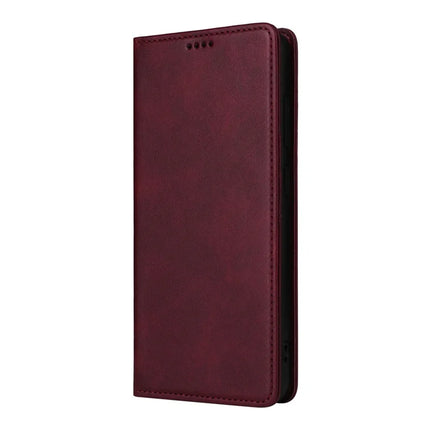 For Samsung Galaxy A26 5G Case RFID Blocking PU Leather Phone Wallet Cover