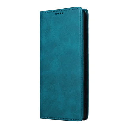 For Samsung Galaxy A26 5G Case RFID Blocking PU Leather Phone Wallet Cover