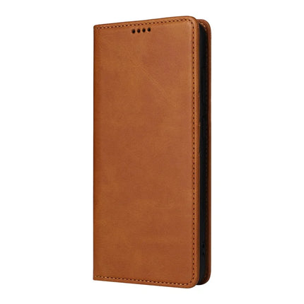 For Samsung Galaxy A56 5G Case RFID Blocking PU Leather Phone Wallet Cover