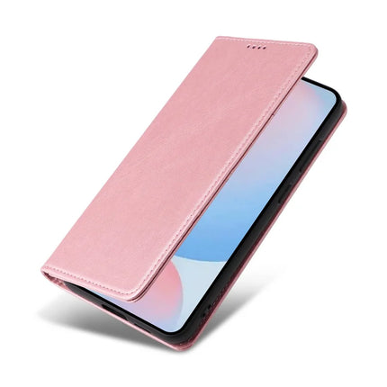 For Samsung Galaxy A56 5G Case RFID Blocking PU Leather Phone Wallet Cover
