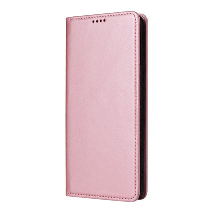 For Samsung Galaxy A56 5G Case RFID Blocking PU Leather Phone Wallet Cover