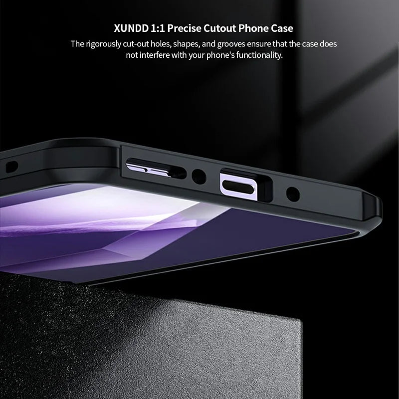 ShopCaseCart Premium Quality OnePlus Ace 5 5G / 5 Pro 5G Protective cover Dropproof TPU + Acrylic Clear Back Phone Guard