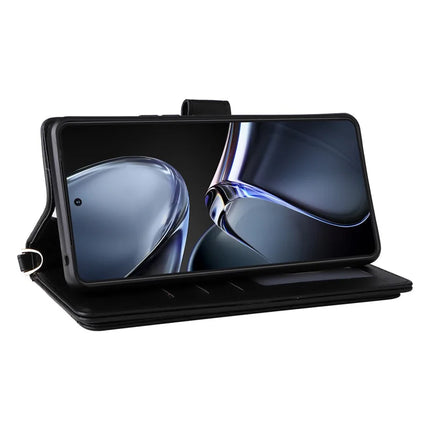 For Asus Zenfone 12 Ultra 5G Case with Shoulder Strap Wallet Leather Phone Cover