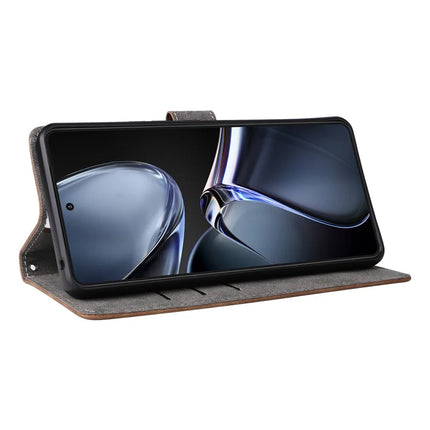 For Asus Zenfone 12 Ultra 5G Case Wallet RFID Blocking PU Leather Cover Viewing Stand