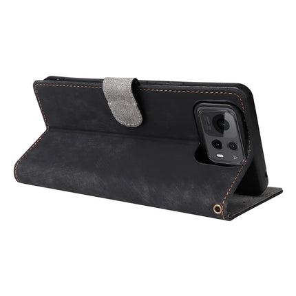 For Asus Zenfone 12 Ultra 5G Case Wallet RFID Blocking PU Leather Cover Viewing Stand