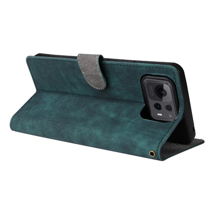 For Asus Zenfone 12 Ultra 5G Case Wallet RFID Blocking PU Leather Cover Viewing Stand