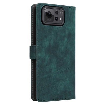 For Asus Zenfone 12 Ultra 5G Case Wallet RFID Blocking PU Leather Cover Viewing Stand