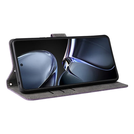 For Asus Zenfone 12 Ultra 5G Case Wallet RFID Blocking PU Leather Cover Viewing Stand