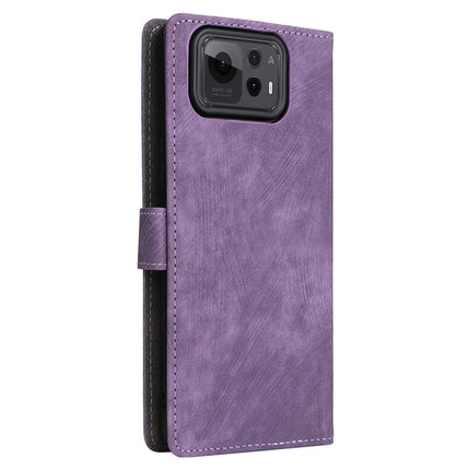 For Asus Zenfone 12 Ultra 5G Case Wallet RFID Blocking PU Leather Cover Viewing Stand