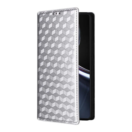 For Asus Zenfone 12 Ultra 5G Case Wallet Rhombus Imprinted Leather Phone Cover