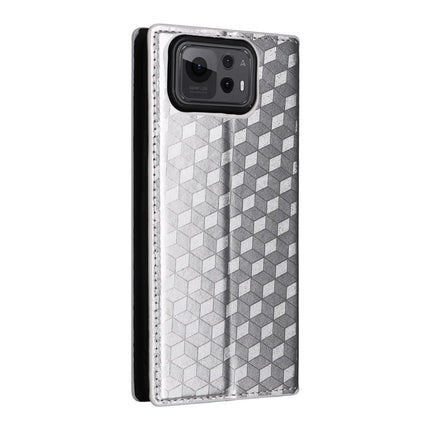 For Asus Zenfone 12 Ultra 5G Case Wallet Rhombus Imprinted Leather Phone Cover